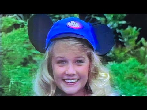 Mouseketeer Kelly Cartoon Intro – NMMC (1977)