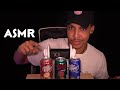 ASMR Trying American Dr Pepper For The First Time DRINKING SOUNDS