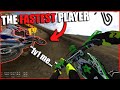I Challenged the Fastest player to a 1v1 in Mx Bikes...