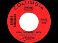 1967 Barbra Streisand - Stout-Hearted Men