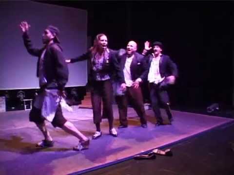 ProjectWINGS @ Edinburgh festival Fringe 2007