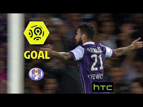 Goal Jimmy DURMAZ (79') / Toulouse FC - Paris Saint-Germain (2-0)/ 2016-17