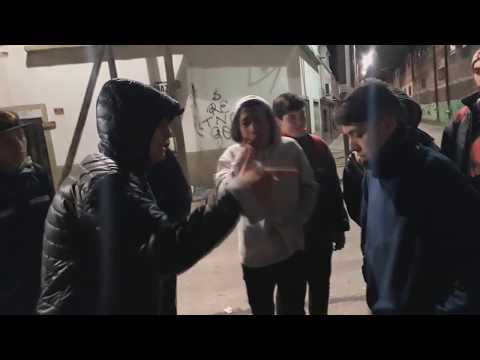 RITTER vs LUZKO - FINAL Fecha 3 (Torneo 2018) - Hermandad Free