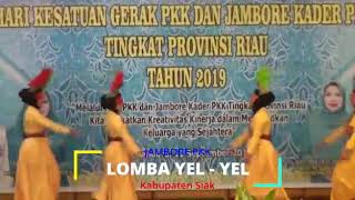 Download lagu Yel-yel JUARA I Provinsi Riau mp3