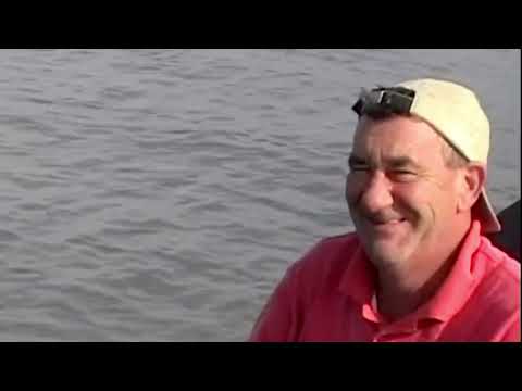 BAITA FISGADA #44 PESCARIA #RAIZ NA LAGOA DOS PATOS!
