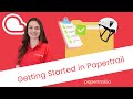 ️ Getting Started With Papertrail Create Your First Folder Add A Record Papertrail Academy