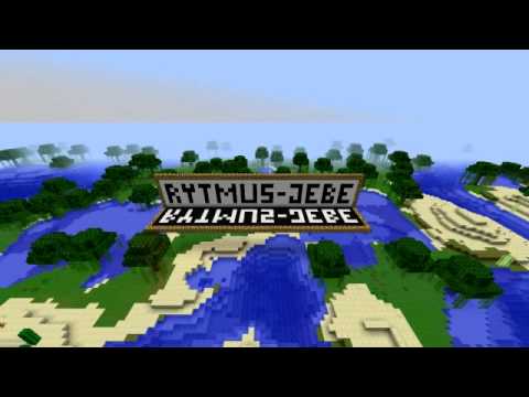 minecraft | Rytmus prod. Sukowach - JEBE by MrPsMaS!!!!
