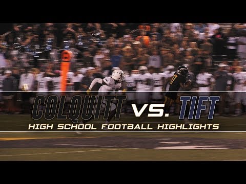 Tift vs. Colquitt 2019 | High School Football Game Highlights