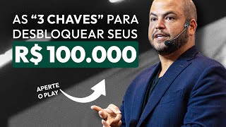 “SÃO 3 REQUISITOS PARA FATURAR +R$100.000/MÊS” | WORKSHOP 100 MIL RÁPIDO [DIA 2]