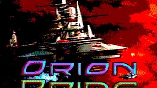 REVIEW OF ORION PRIME (AMSTRAD CPC464, CARGOSOFT, 2009)