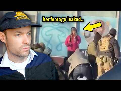 NEW VIDEO JUST LEAKED