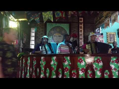 Isaac do Acordeon e Enoque de Paulo Afonso - Tudo Azul