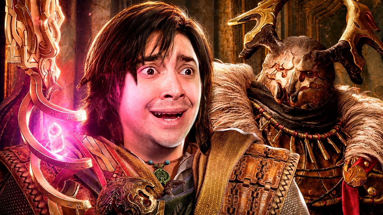 A BATALHA COM THALMUDAK! - BLADES OF FIRE - Parte 9