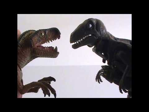 Video review of universe/classics 2.0 Dinobot