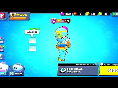 23K / Brawl Stars / #44