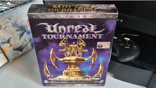 Unreal Tournament on Pc. Classic!!