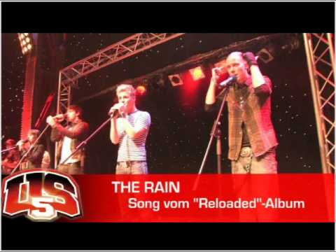 US5 The Rain 4th FanClub Meeting