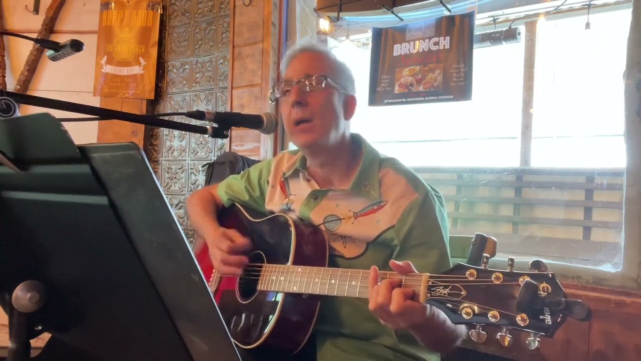 Promotional video thumbnail 1 for Al Gross Acoustic Classic Rock