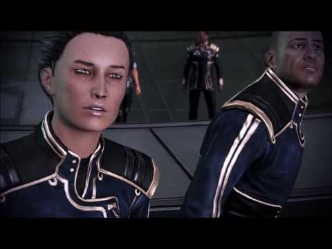 Mass Effect 3 Eden Prime & Grissom Academy - Part 1 (1080p) Paragon