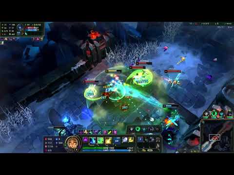 so, kalista and neeko ults work together