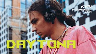DAYTONA - Laboratorium Autumn Festival 07.09.25 Kyiv, Ukraine rave