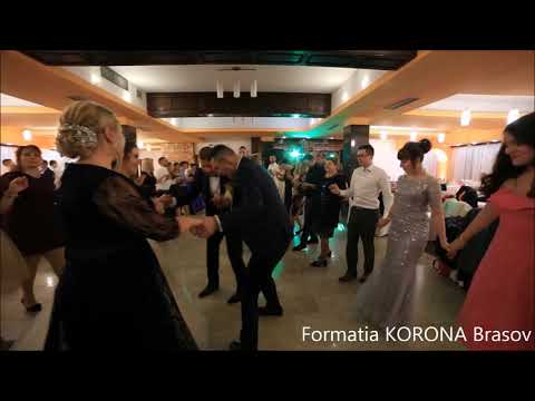 Formatia KORONA Brasov - Cele mai cunoscute hore 2019