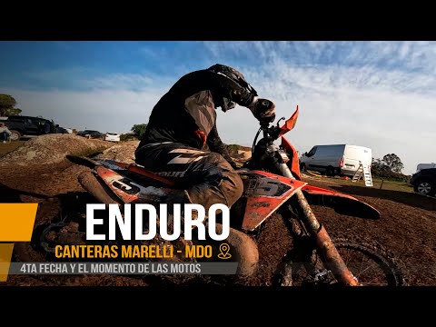 Conociendo el Enduro; desde Canteras de Maralli