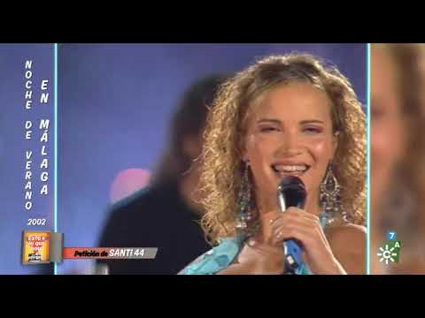 Son de Sol- Mamá- Noche Verano Málaga 2002