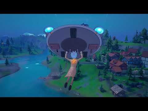 Every Week 4 Legendary Quest Challenge guide! (165,000 XP) Chapter 2 Season 7!