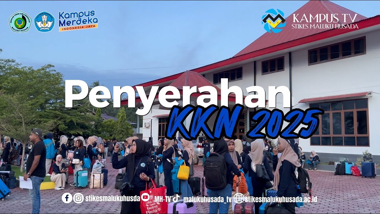 Thumbnail  Penyerahan KKN 2025