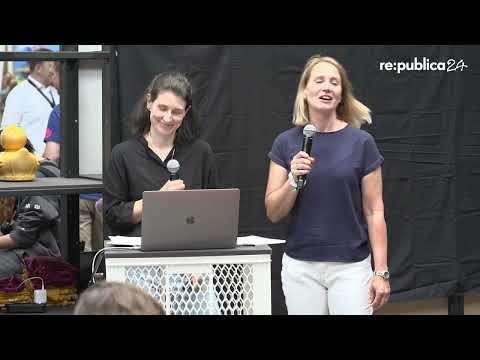 re:publica 2024: Remote Work und Fair Play