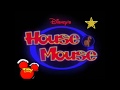 Hos Musse Intro Svenska SWEDISH House Of Mouse