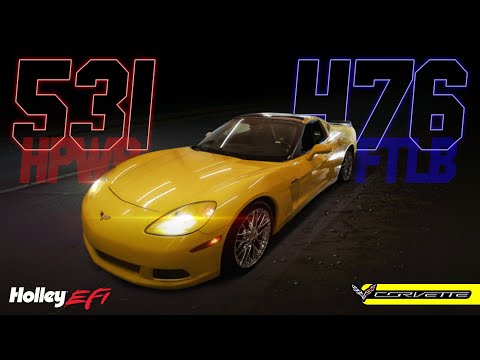 C6 Corevette - Edelbrock E Force Supercharger - Switching from SCT to HP Tuners and Dyno Tuning