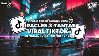 Download lagu DJ Miracles x Tantae (Slowed   Reverb) mp3