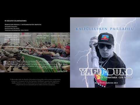 Kalfullufken Paillafilu - 06 Kollong - (YAFÜ - DURO)