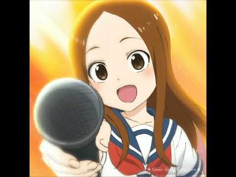 Gekijouban Karakai Jouzu no Takagi-san Tentai Kansoku Rie Takahashi