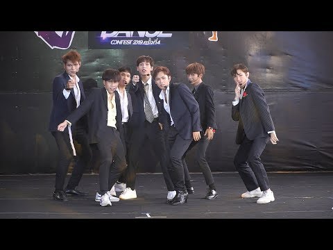 190609 Plain Boyz cover BTS - Boy with Luv @ Watergate Cover Dance 2019 (Audition)