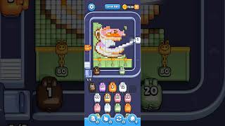 Pixel Flow — level 981