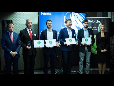 Deloitte Technology Fast 50 - 2017