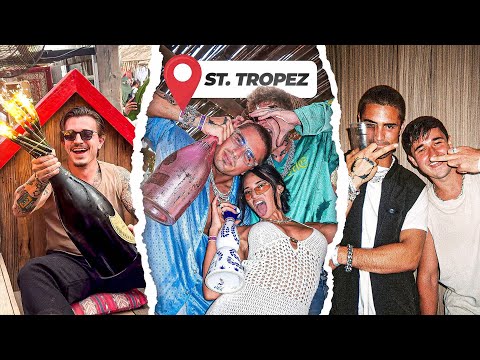 My $350,000 Weekend In St. Tropez (Uncensored)