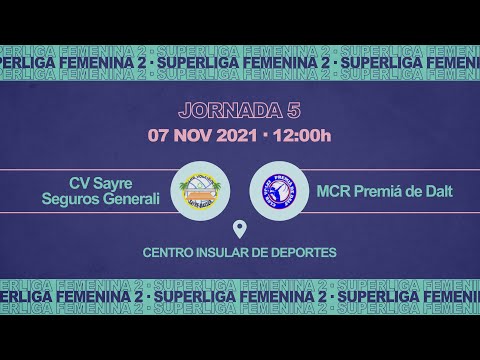 CV Sayre Seguros Generali - MCR Premiá de Dalt