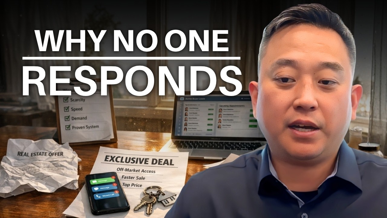 Why Your Real Estate Offer Isn’t Converting