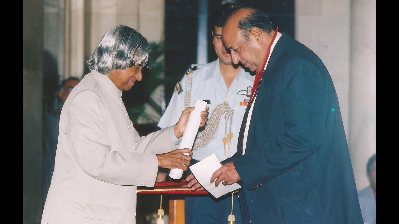 Documentary on Dr (capt) Vijai Shankar Singh