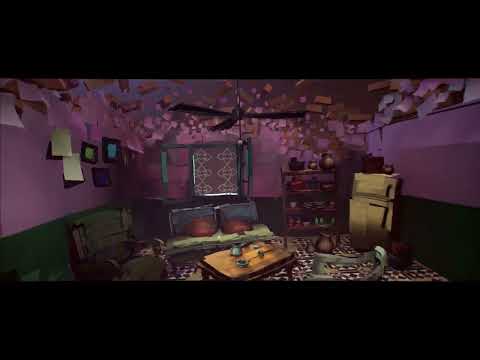 DISLOCATION | V. Popovic & M. Popovic | Anima 2023 - Trailer