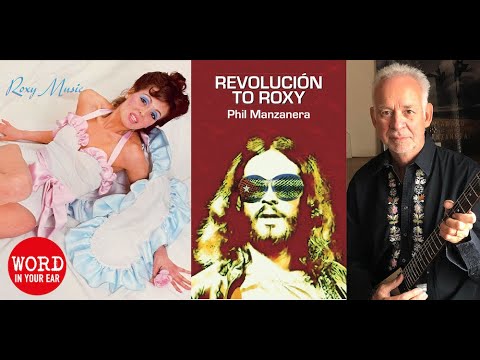 Phil Manzanera’s enviable life in Roxy Music and beyond