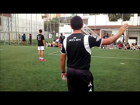 We United vs Paladar Negro - Fecha10 Copa Palermo