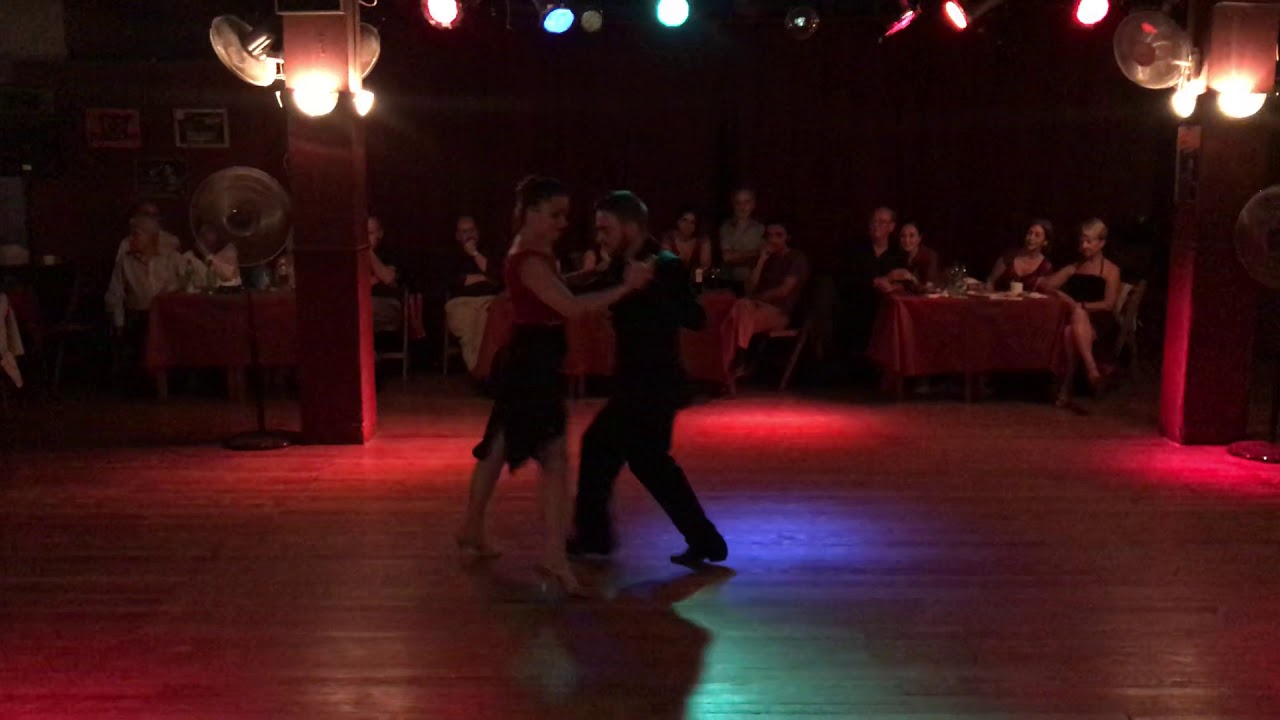 Virginia Cutillo y Diego Bado - 2 - "Trago Amargo"