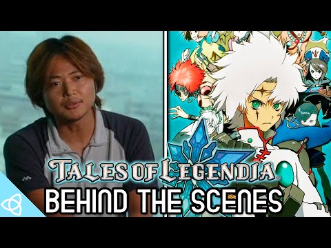 Behind the Scenes - Tales of Legendia [Making of]