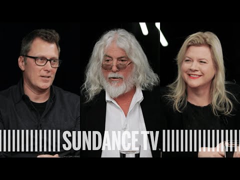 Robert Richardson on Working w/ Quentin Tarantino: Close Up With The Hollywood Reporter | SundanceTV