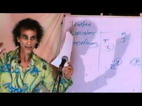 Santos Bonacci — Soul Ownership Full Lecture